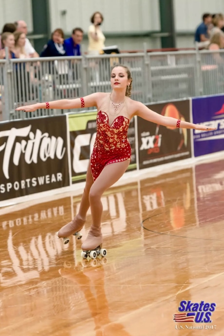 Roller Gallery Skates U.S.